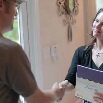 Slide of Blanton's Air, Plumbing, & Electric