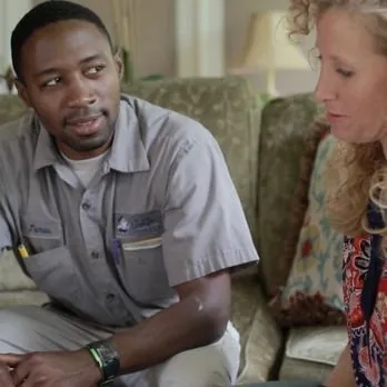 Slide of Blanton's Air, Plumbing, & Electric