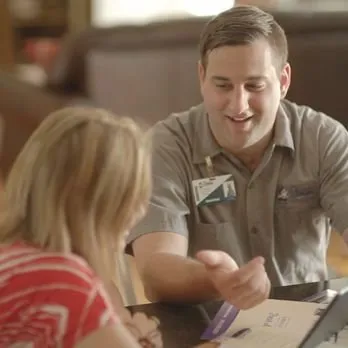 Slide of Blanton's Air, Plumbing, & Electric