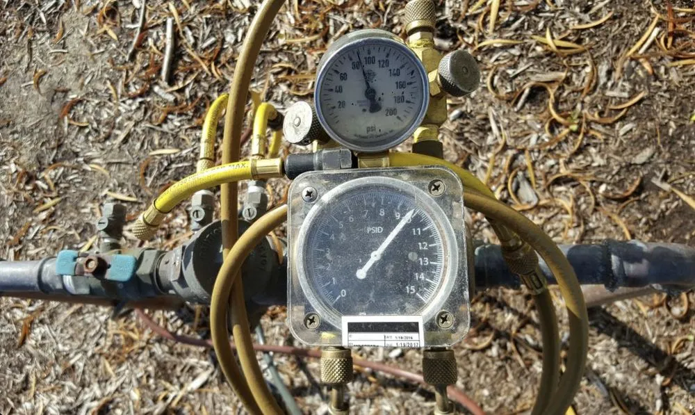 Slide of Blanton's Plumbing and Backflow Testing and Repairs