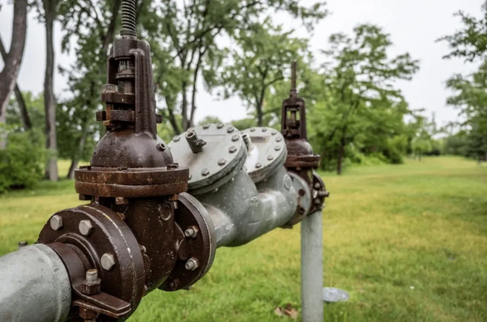 Slide of Blanton's Plumbing and Backflow Testing and Repairs