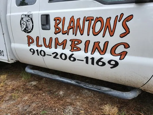 Blanton's Plumbing