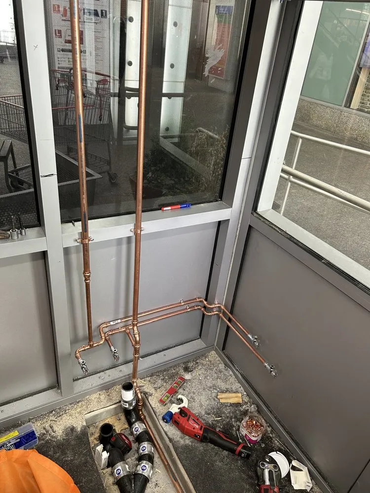 Slide of Blaqs Plumbing & Heating