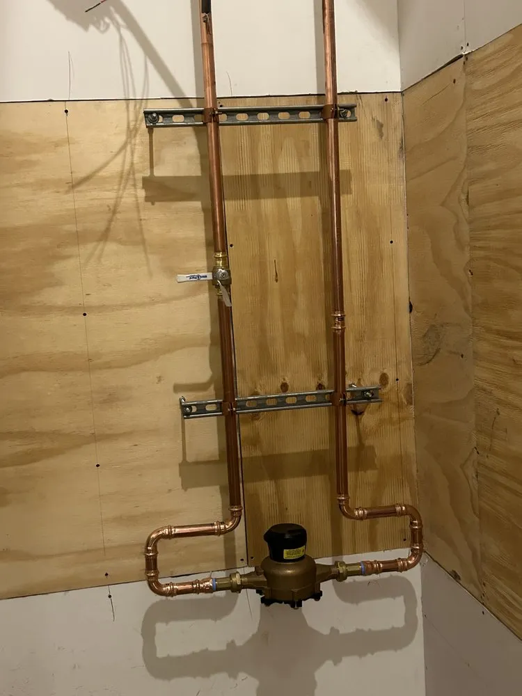 Slide of Blaqs Plumbing & Heating