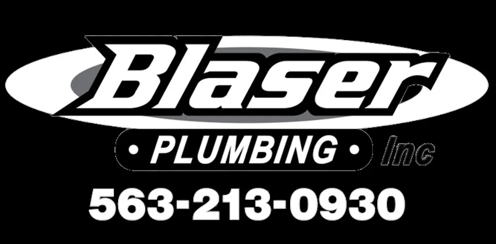 Slide of Blaser Plumbing