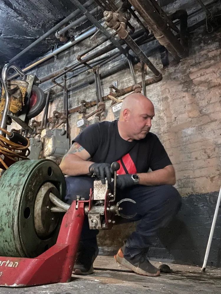 Slide of Blast Off Sewer & Drain Service