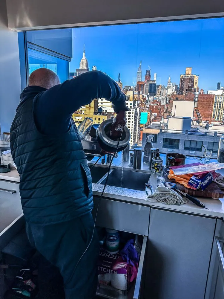 Trusted drain cleaning experts serving Brooklyn, NY - Blast Off Sewer & Drain Service