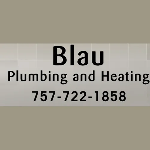 Slide of Blau Plumbing & Heating