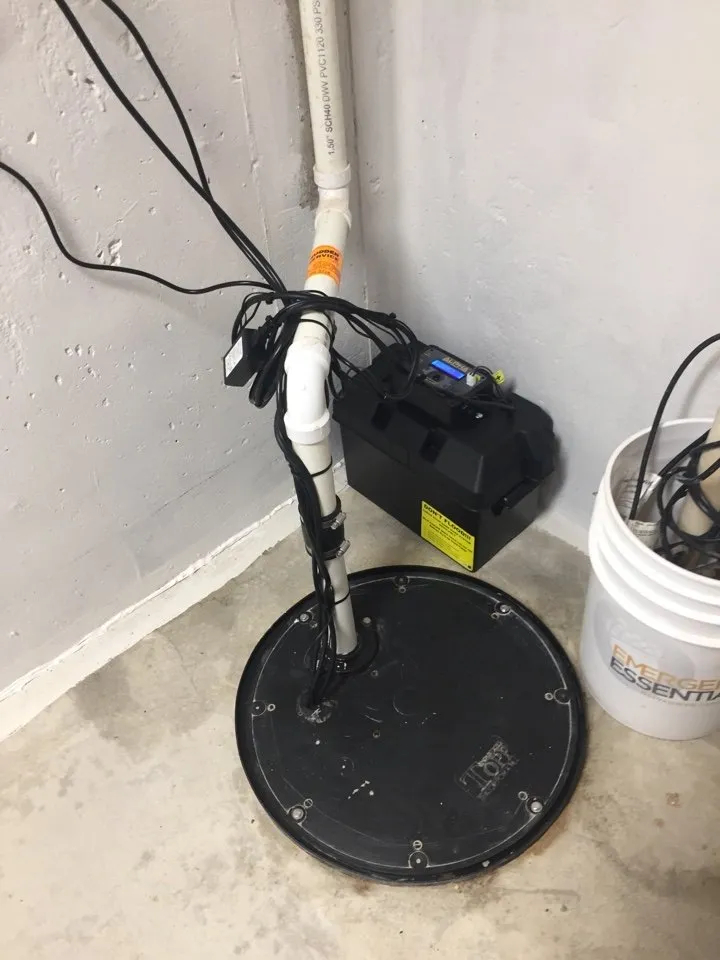 Slide of Blau Sudden Service