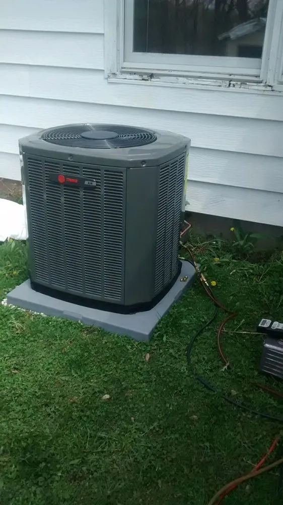 Slide of Blau Sudden Service