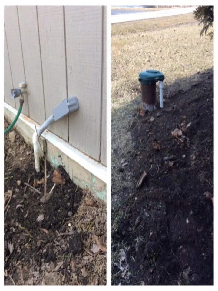 Slide of Blau Sudden Service