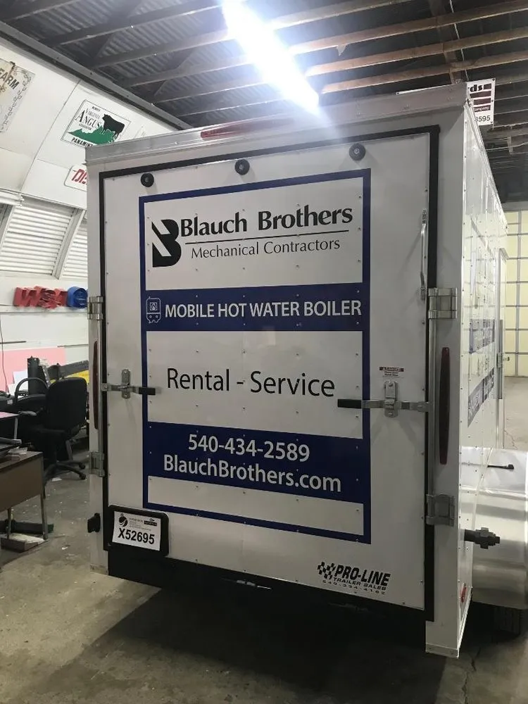 Slide of Blauch Brothers