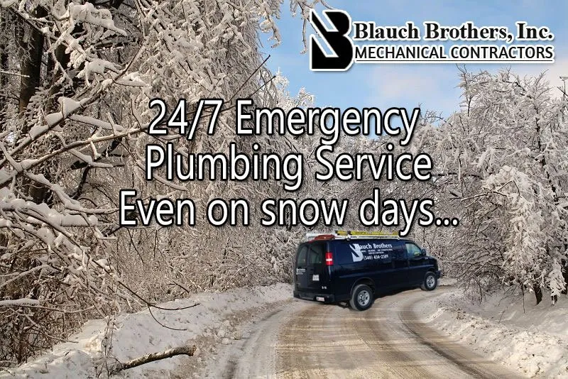 Slide of Blauch Brothers