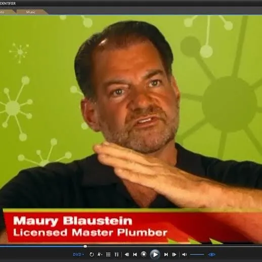 Slide of Blaustein Plumbing