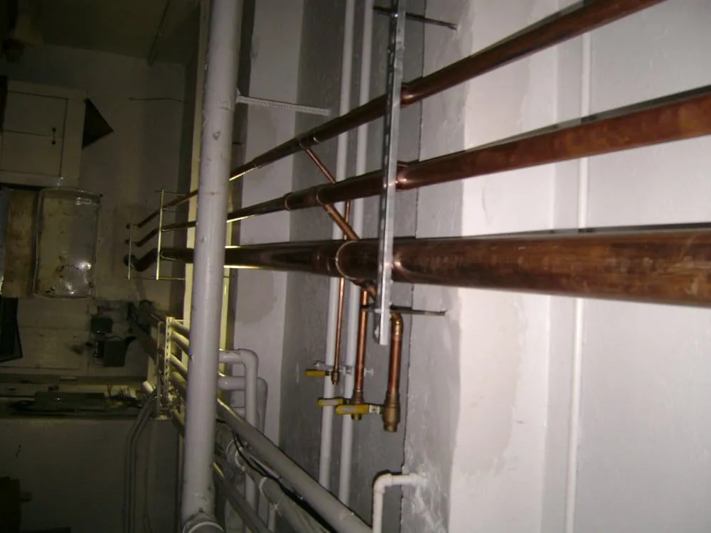 Slide of Blauvelt Sewer and Drain