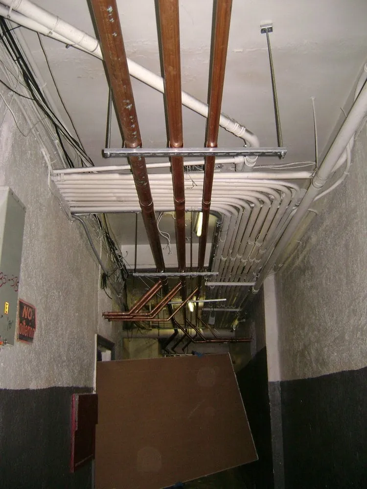 Slide of Blauvelt Sewer and Drain