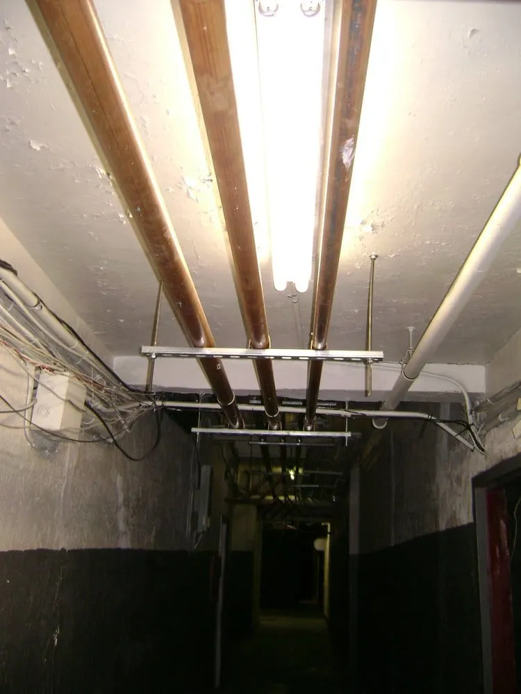 Slide of Blauvelt Sewer and Drain