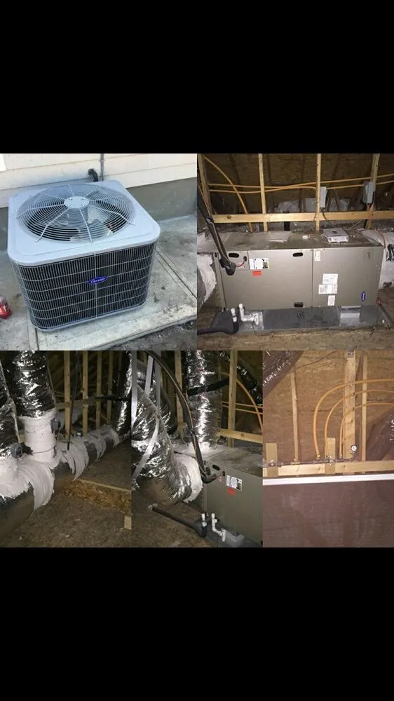 Slide of Blaze Heating, Cooling, Electrical & Plumbing - Cape Fear