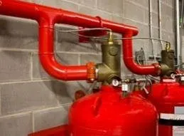 Slide of Blaze Master Fire Protection