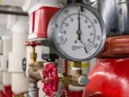 Slide of Blaze Master Fire Protection