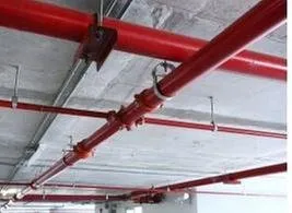 Slide of Blaze Master Fire Protection