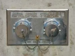 Slide of Blaze Master Fire Protection