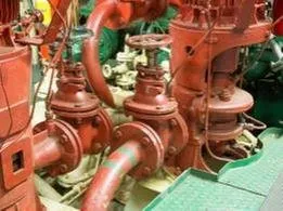 Slide of Blaze Master Fire Protection