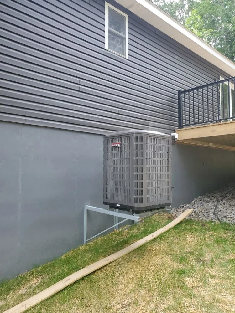 Slide of Blazers HVAC/P