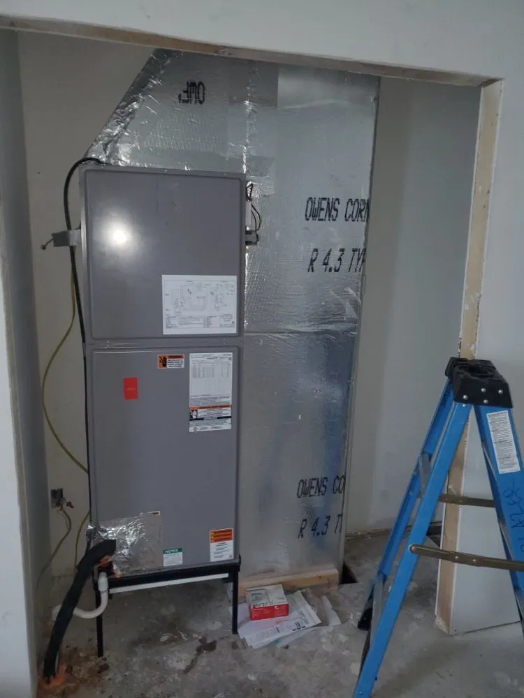 Slide of Blazers HVAC/P