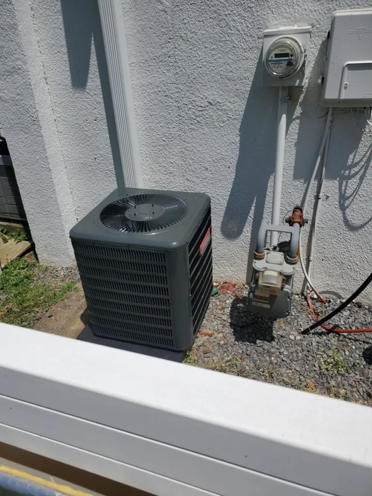 Slide of Blazers HVAC/P