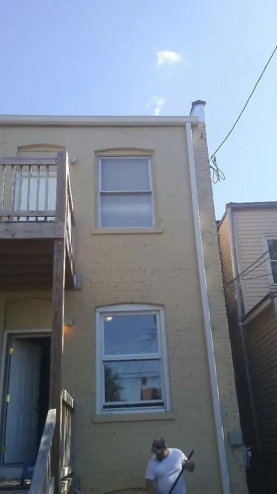 Slide of Blazin Construction