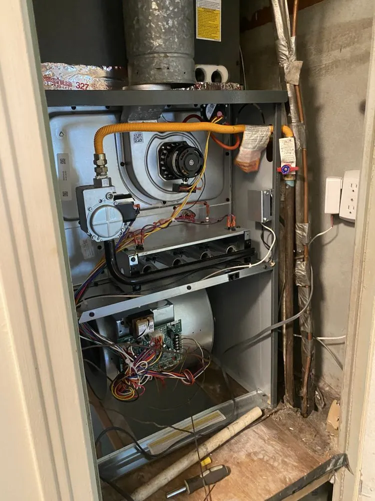 Slide of Blazzn Heating And Cooling