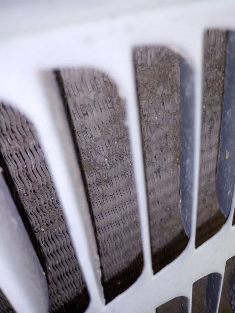 Slide of BLB Maintenance