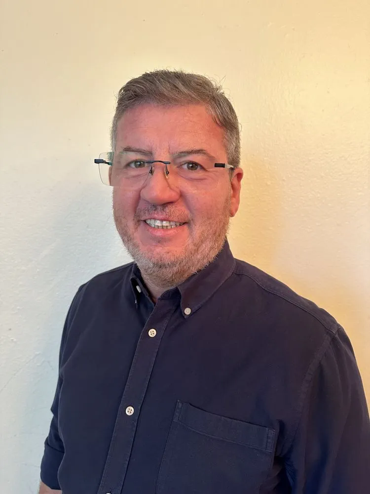 Slide of Bledar Beka