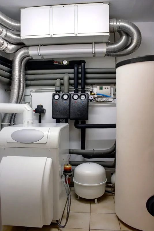 Slide of Bleiweis Plumbing & Heating