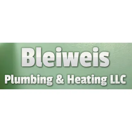 Slide of Bleiweis Plumbing & Heating