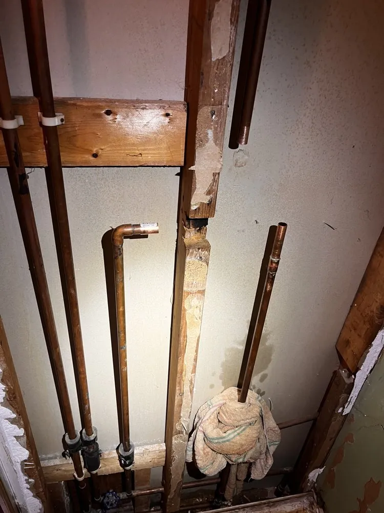 Slide of Blemler Contracting