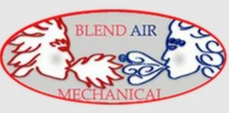 Slide of Blend Air Mechanical