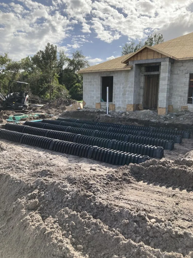 Slide of Blessed Brother Septic Services