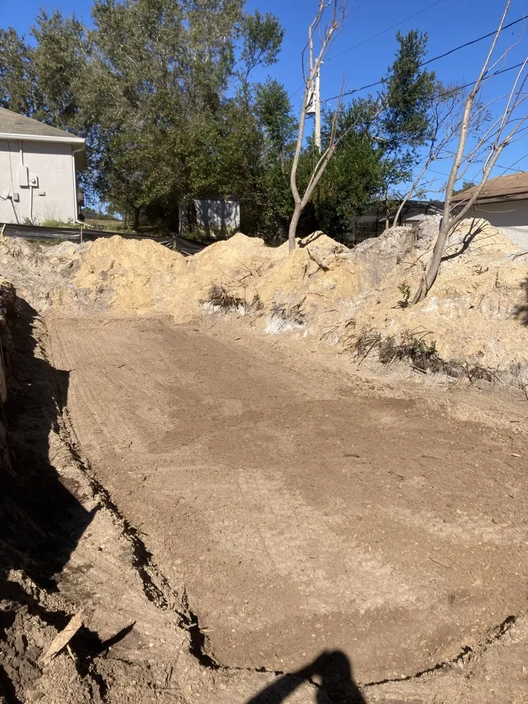 Slide of Blessed Brother Septic Services