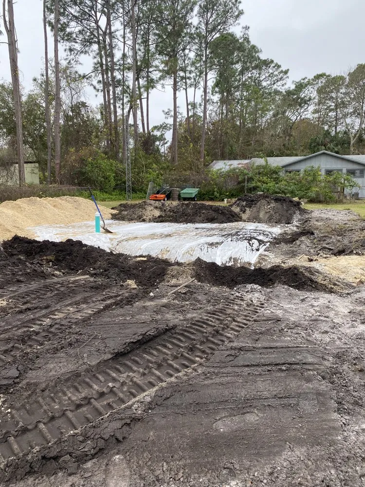 Slide of Blessed Brother Septic Services