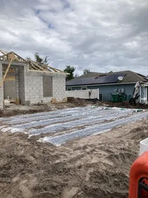 Blessed Brother Septic Services Logo