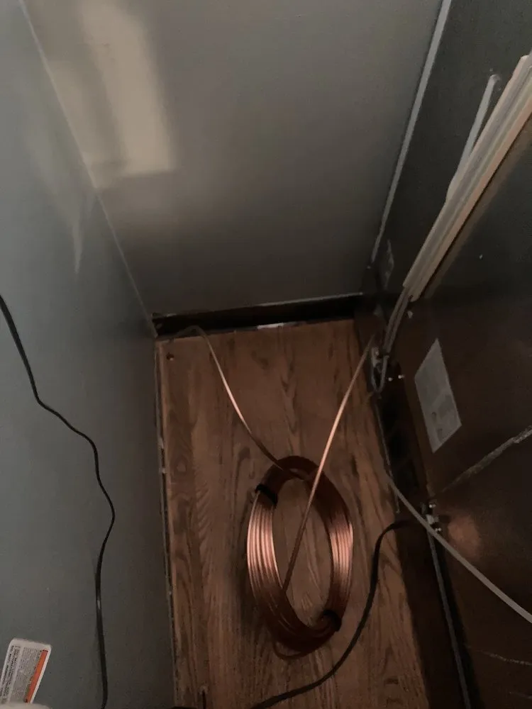 Slide of Blessed Plumbing and Home Services