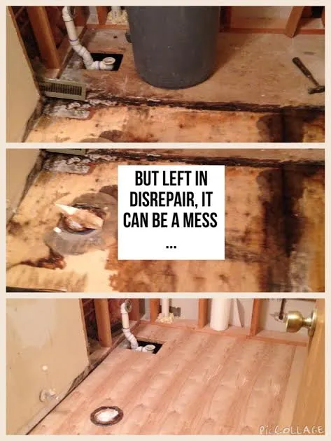 Slide of Blessed Plumbing