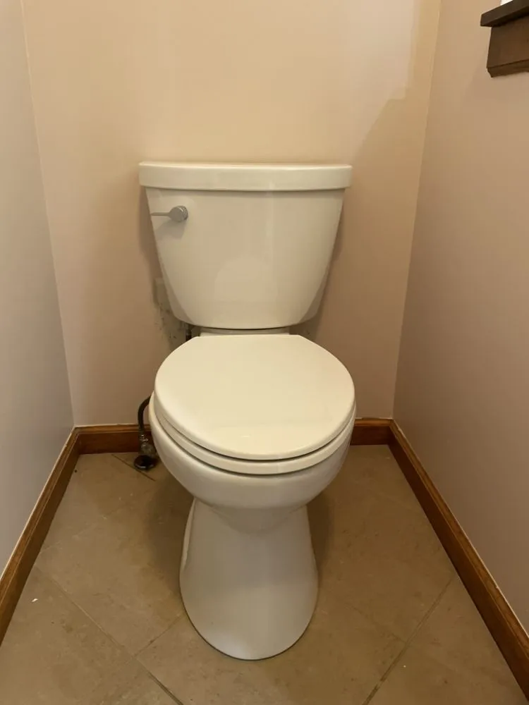 Slide of Blessed Plumbing