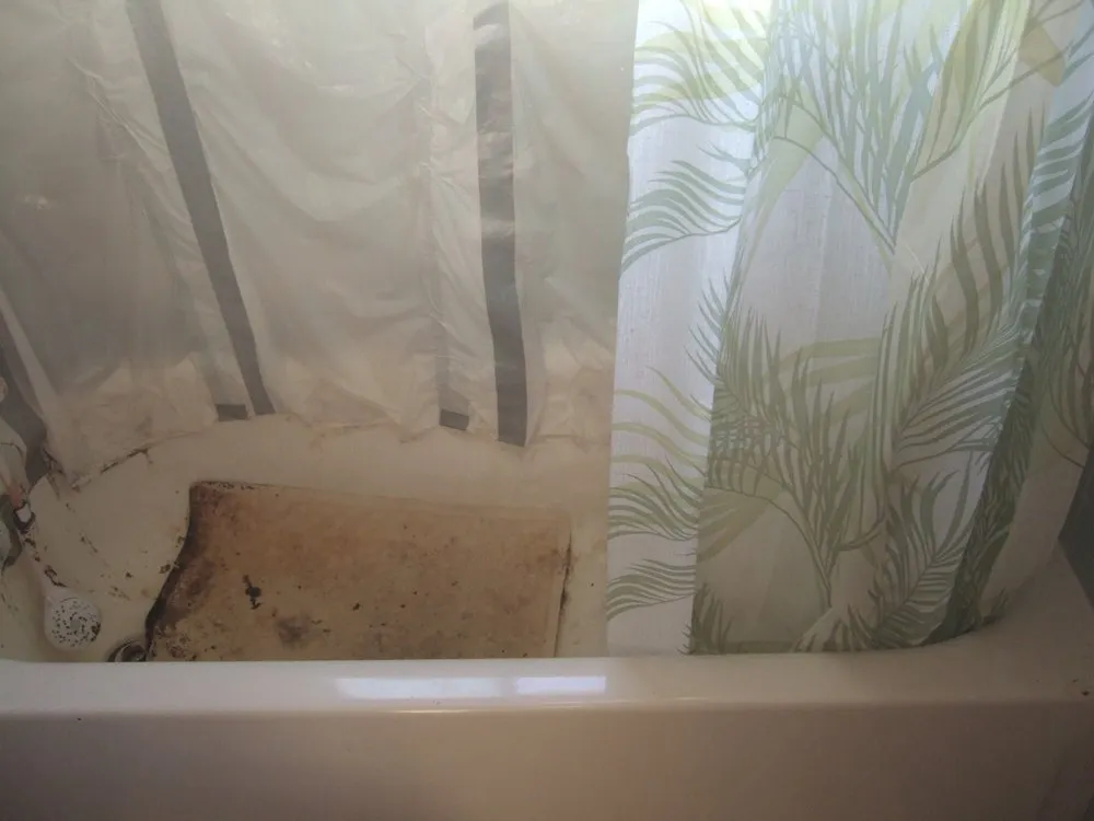 Slide of Blessed Plumbing