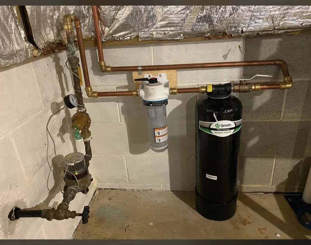 Slide of Blessed Plumbing