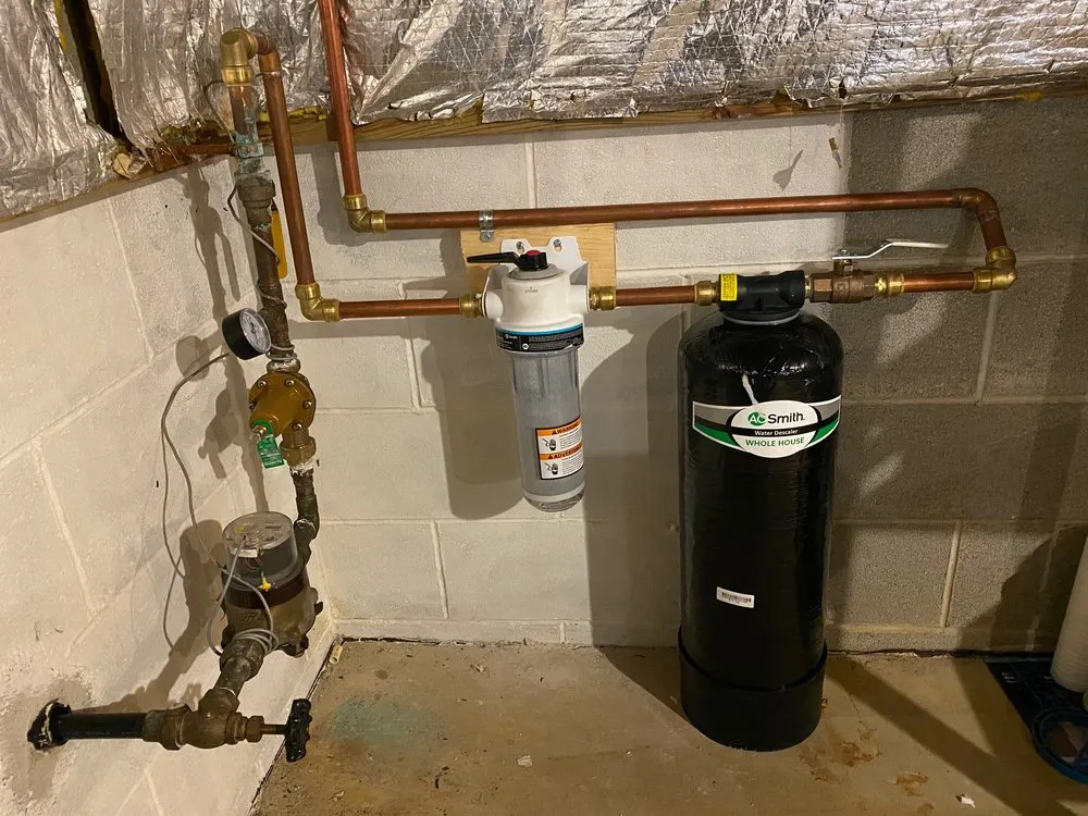 Slide of Blessed Plumbing