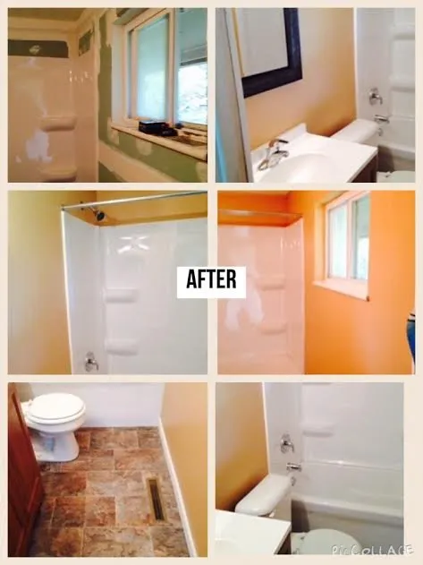 Slide of Blessed Plumbing