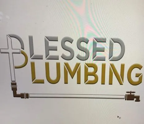 Blessed Plumbing Logo